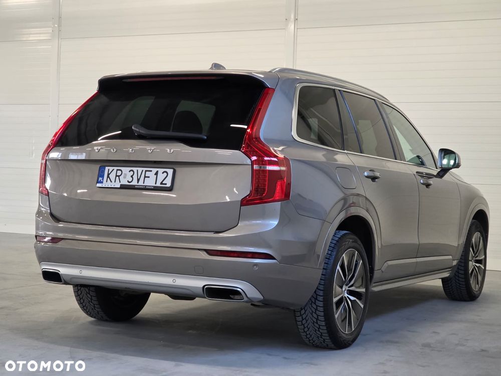 Volvo XC 90 B5 D AWD Geartronic Momentum Pro - 7