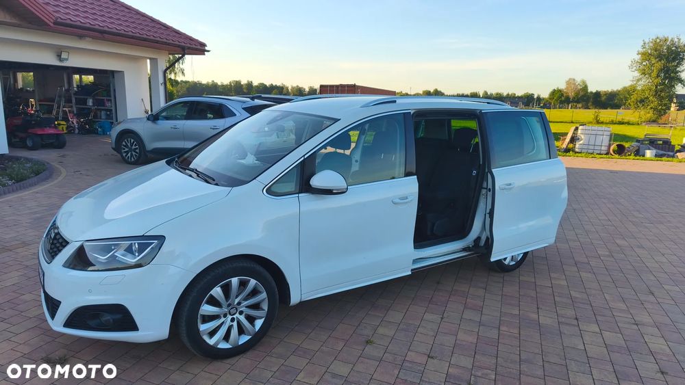 Seat Alhambra 2.0 TDI Xcellence 4Drive DSG - 2