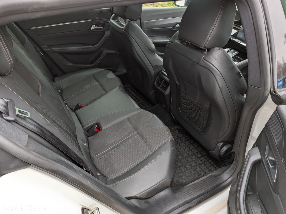 Peugeot 508 1.5 BlueHDi GT S&S EAT8 - 16