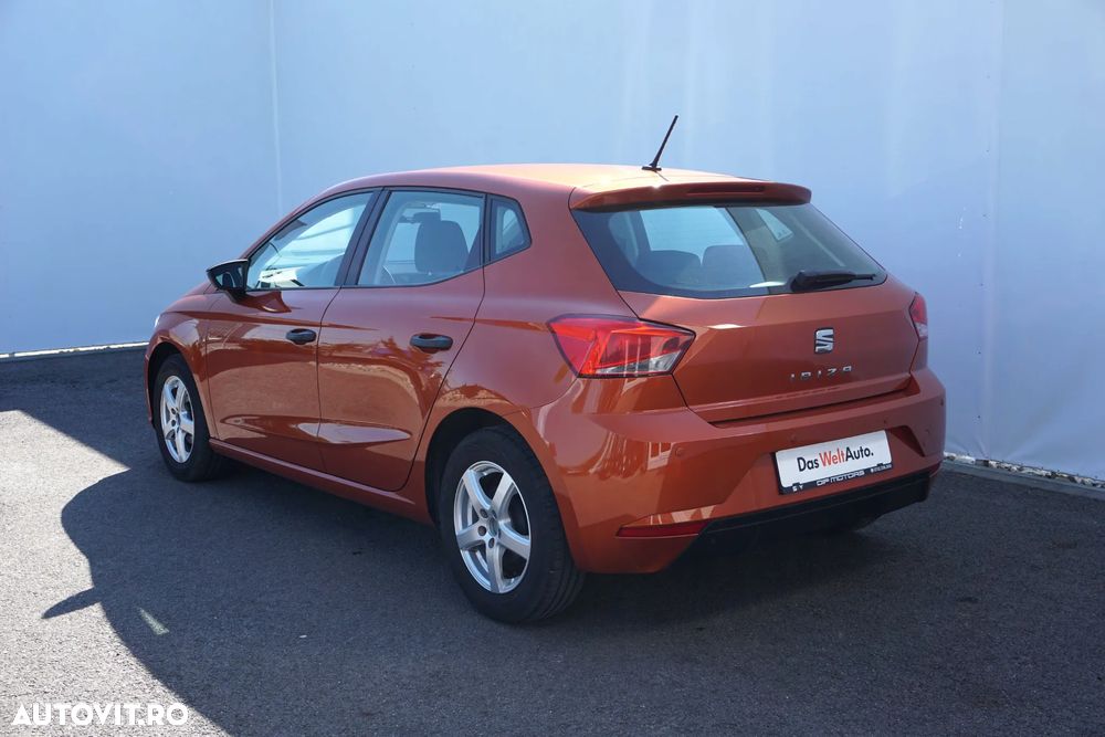 Seat Ibiza 1.0 TSI Reference - 3