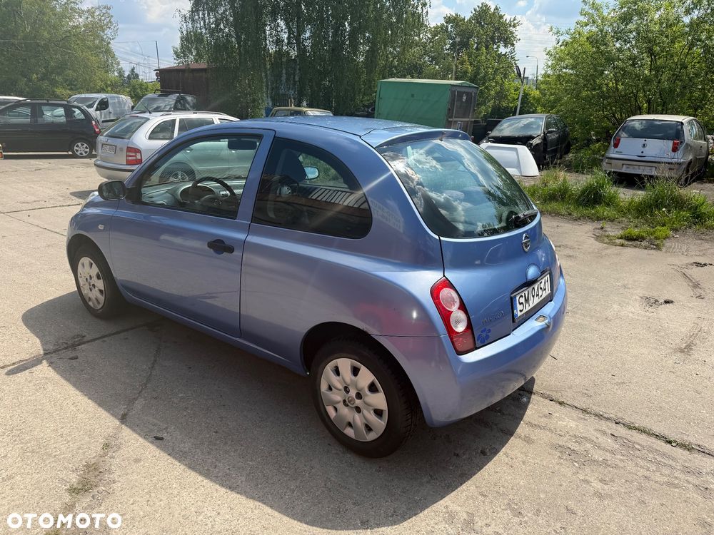 Nissan Micra 1.2 Visia (klm) - 18