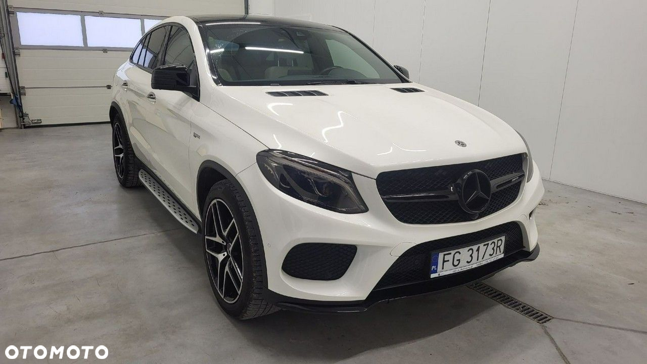 Mercedes-Benz GLE - 3