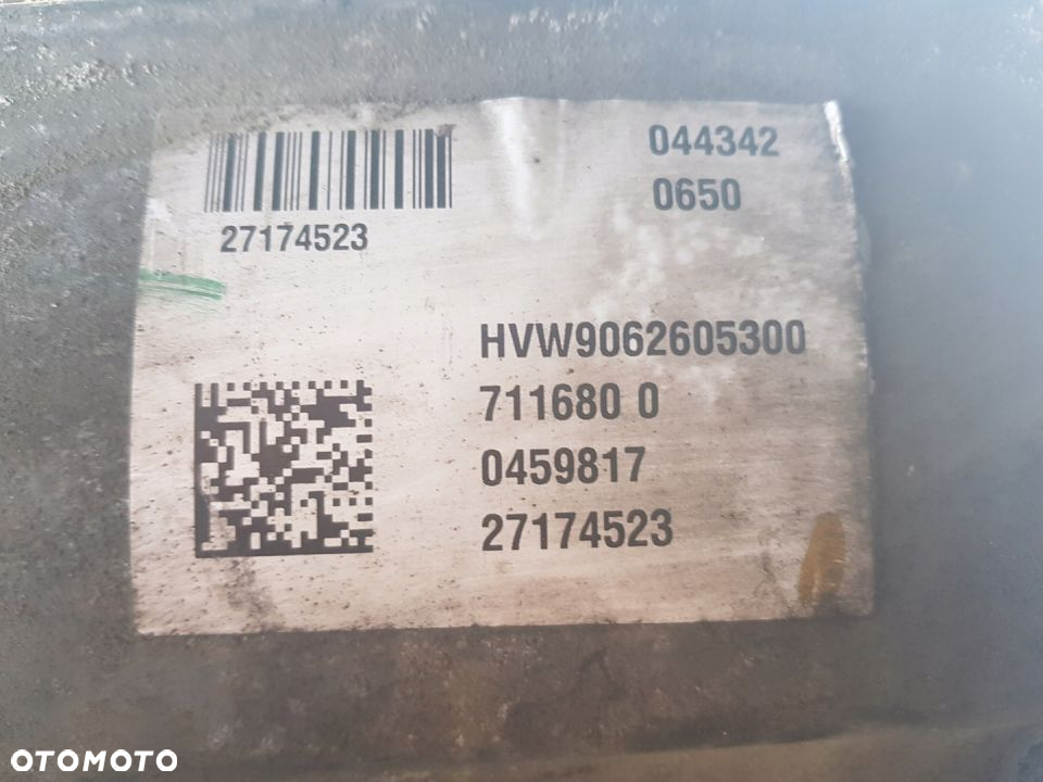 Skrzynia biegów VW Crafter 2,0 TDI 136KM MWB - 4