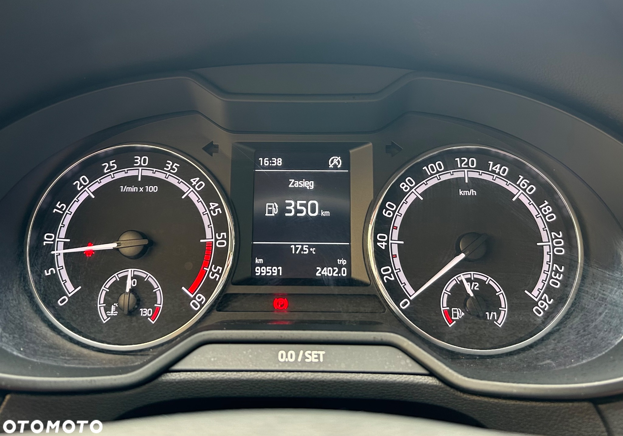 Skoda Octavia 1.6 TDI Ambition - 16