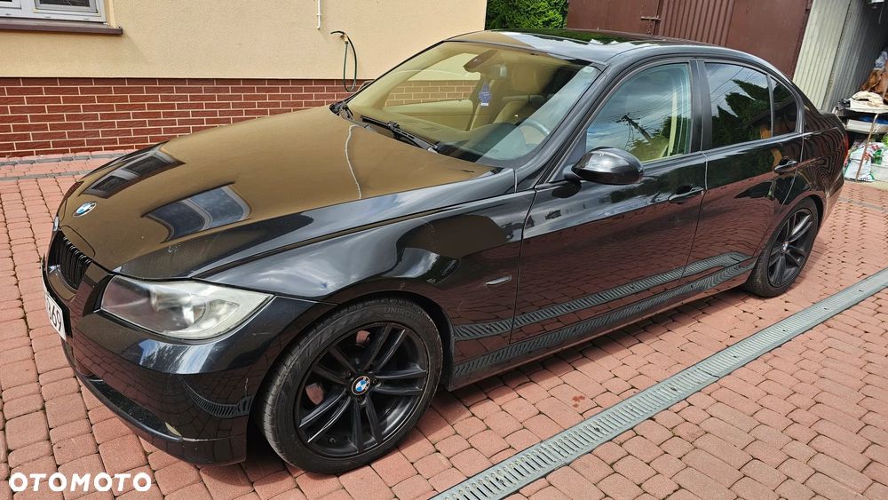 BMW Seria 3 320d DPF Edition Fleet - 14