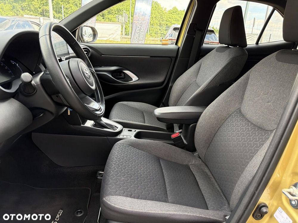 Toyota Yaris Cross Hybrid 1.5 Comfort - 11