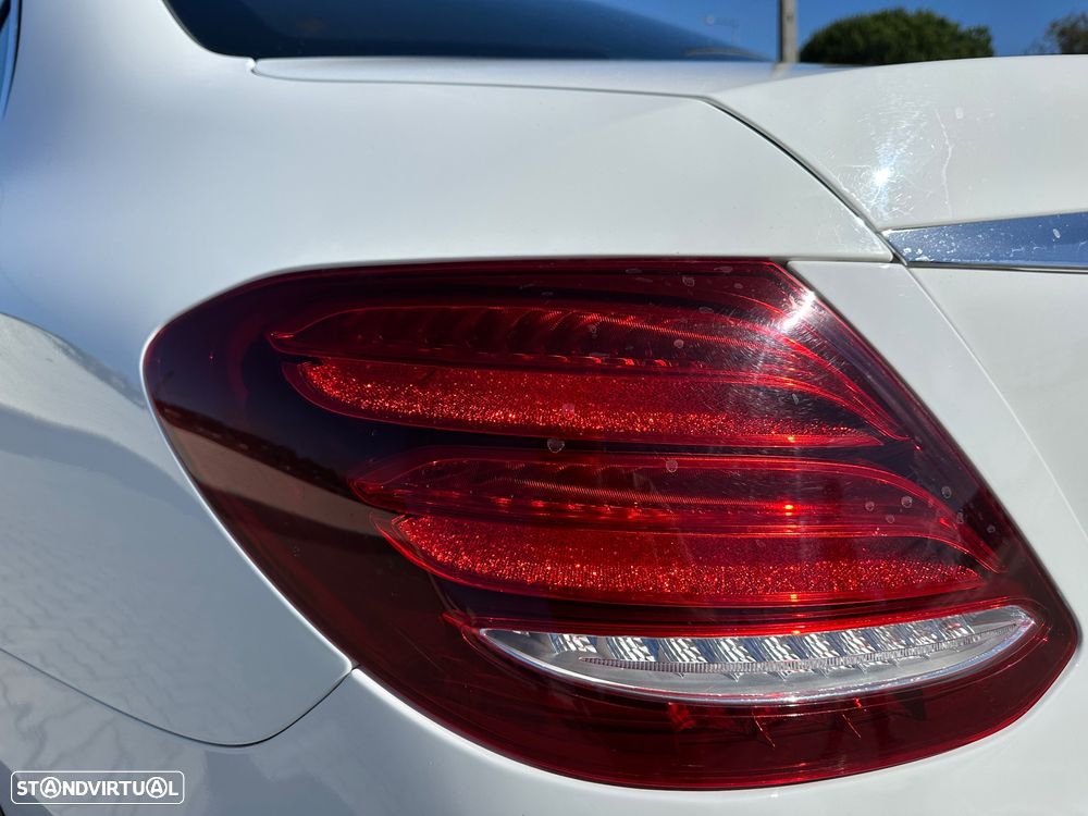 Mercedes-Benz E 200 d T 9G-TRONIC Avantgarde - 15