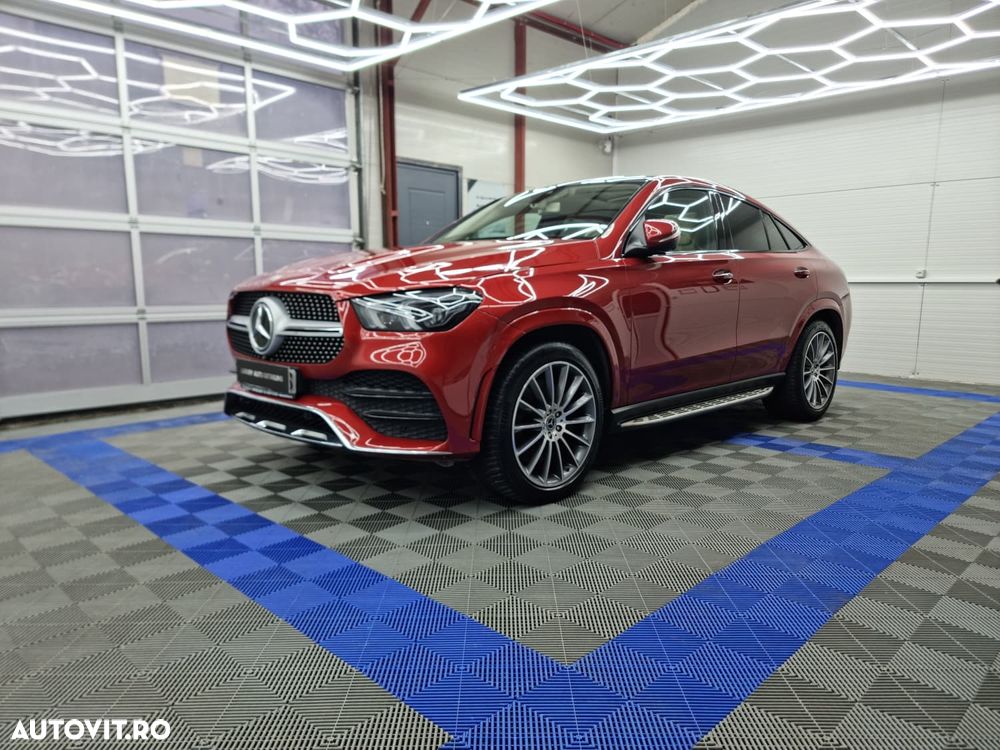 mercedes-benz gle coupe
