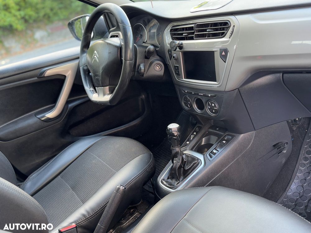 Citroën C-Elysée VTI 115 Selection - 6