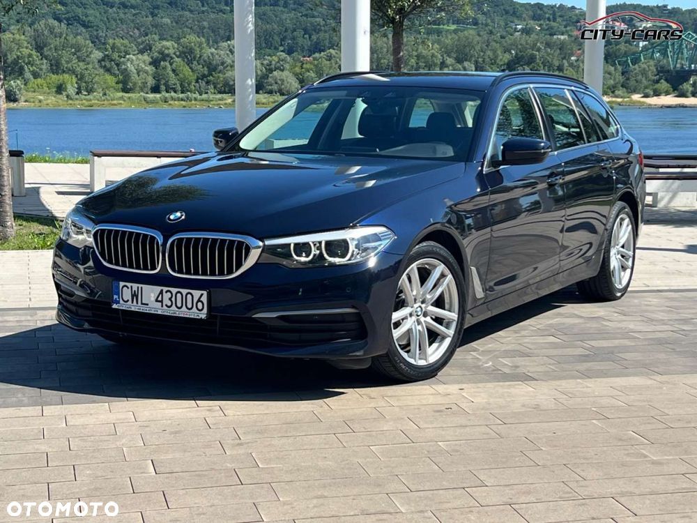 BMW Seria 5 - 2