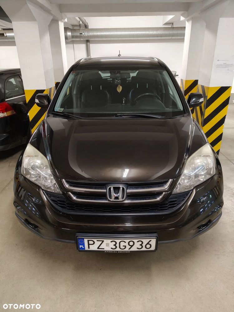 Honda CR-V 2.0 Elegance Lifestyle - 16