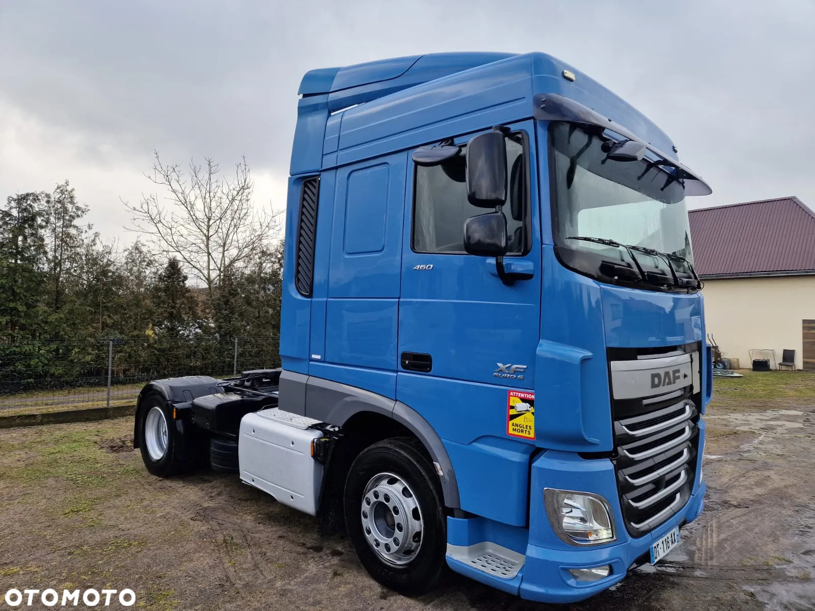 DAF XF 106 460 - 3