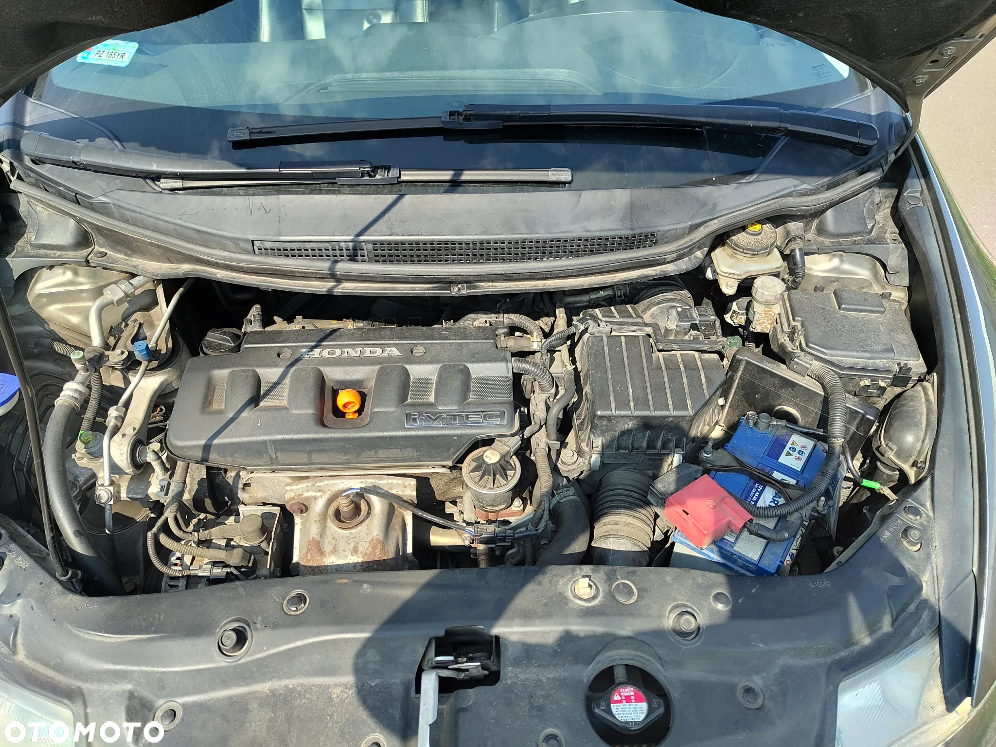 Honda Civic 1.8 Executive - 15