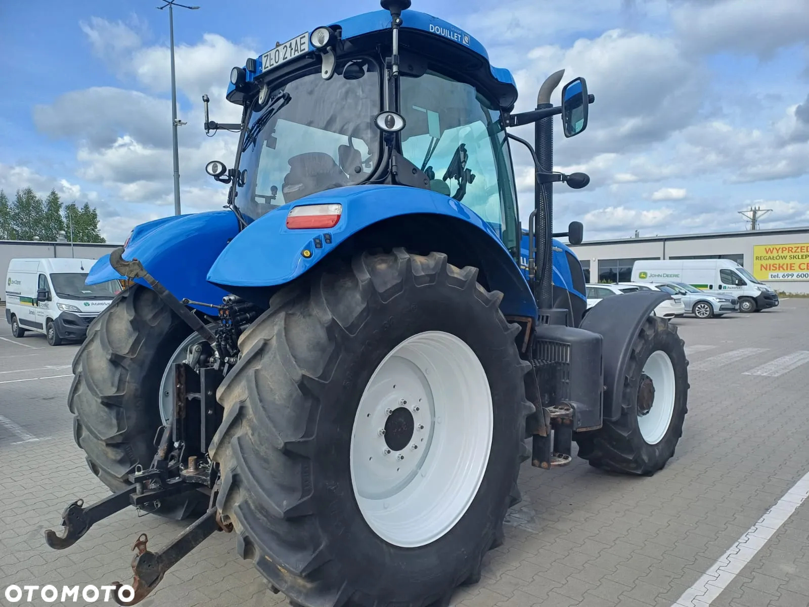 New Holland T7.200 - 5