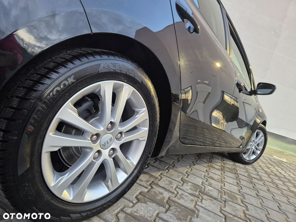 Kia Ceed 1.4 M Euro2012 - 10