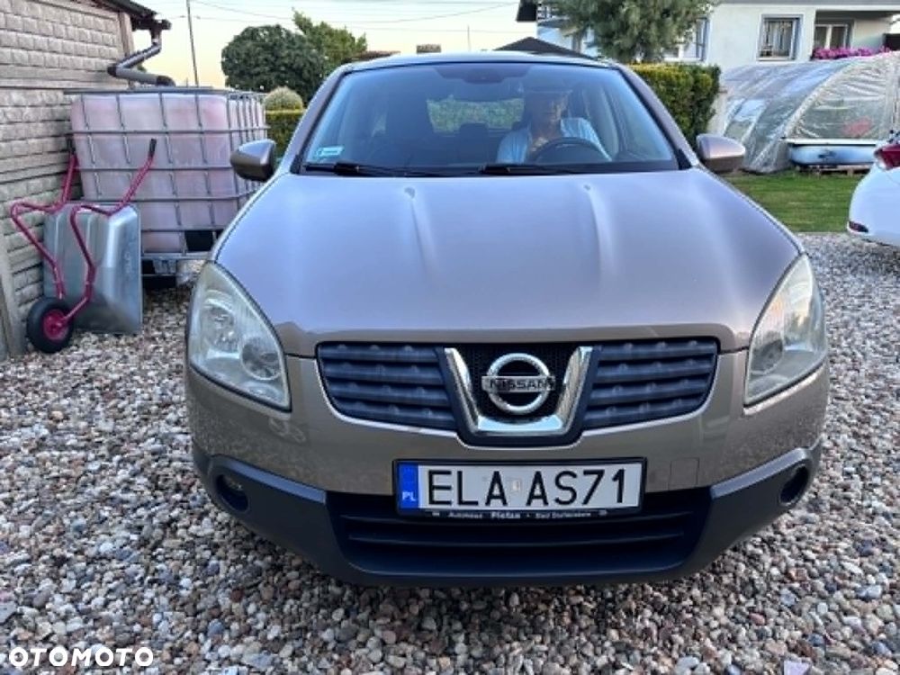 Nissan Qashqai 2.0 acenta - 1