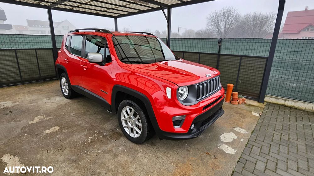 Jeep Renegade - 2