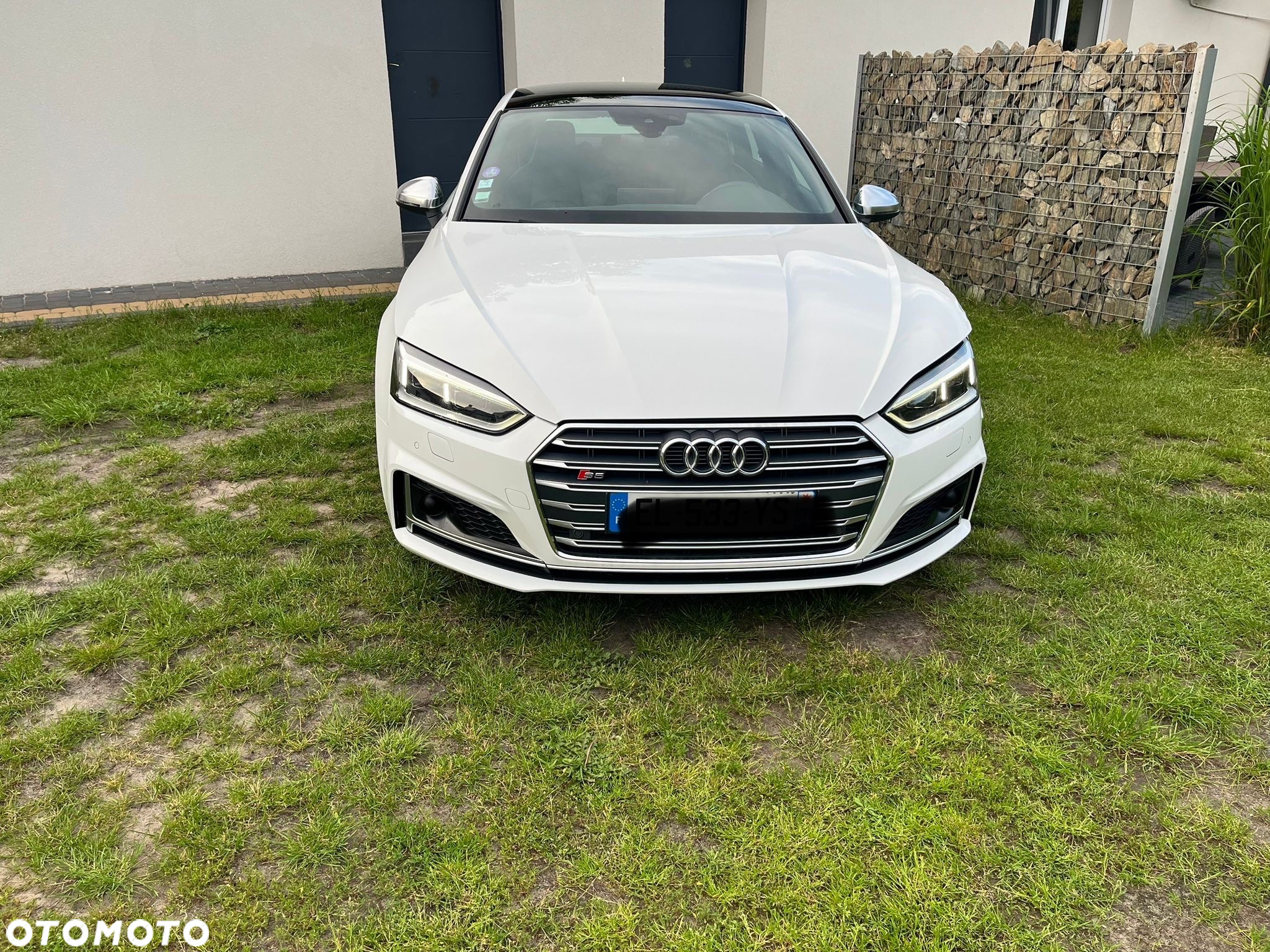 Audi S5 Sportback 3.0 TFSI quattro tiptronic - 2