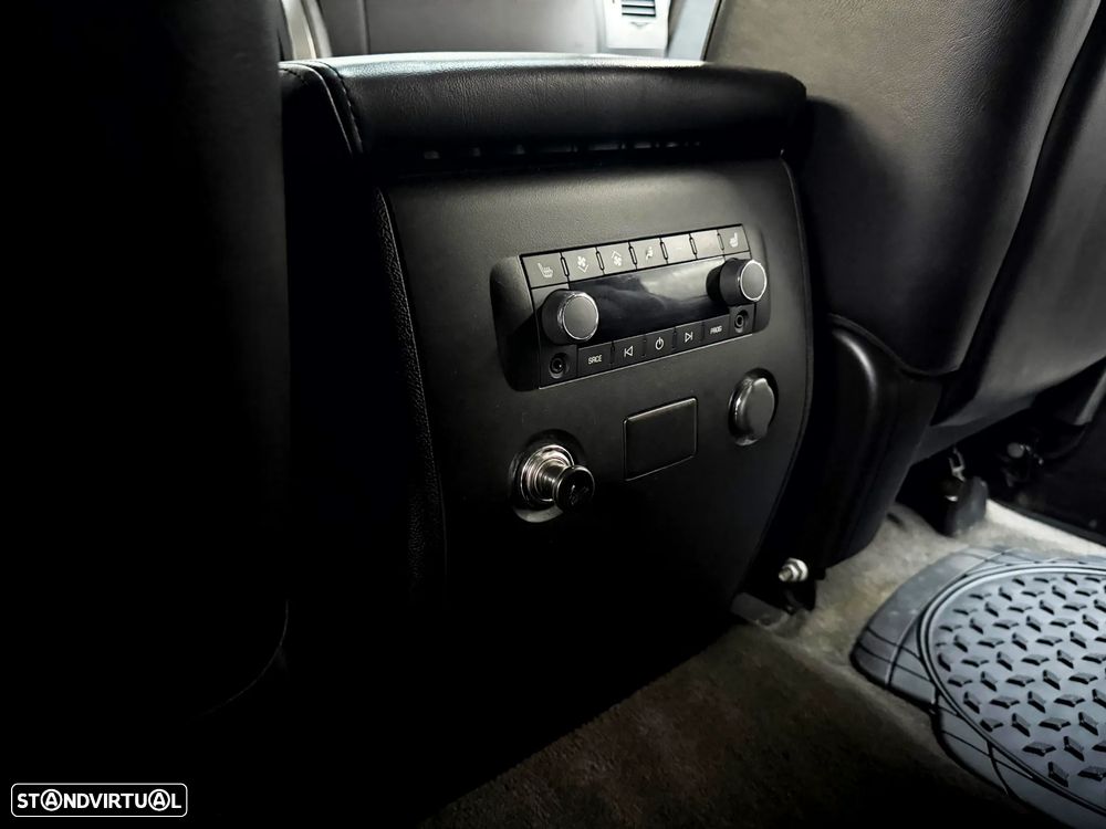 Hummer H2 6.2L V8 Supercharged Luxury - 44