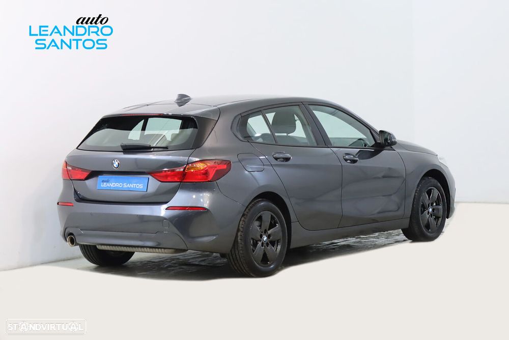 BMW 118 i Corporate Edition Auto - 3