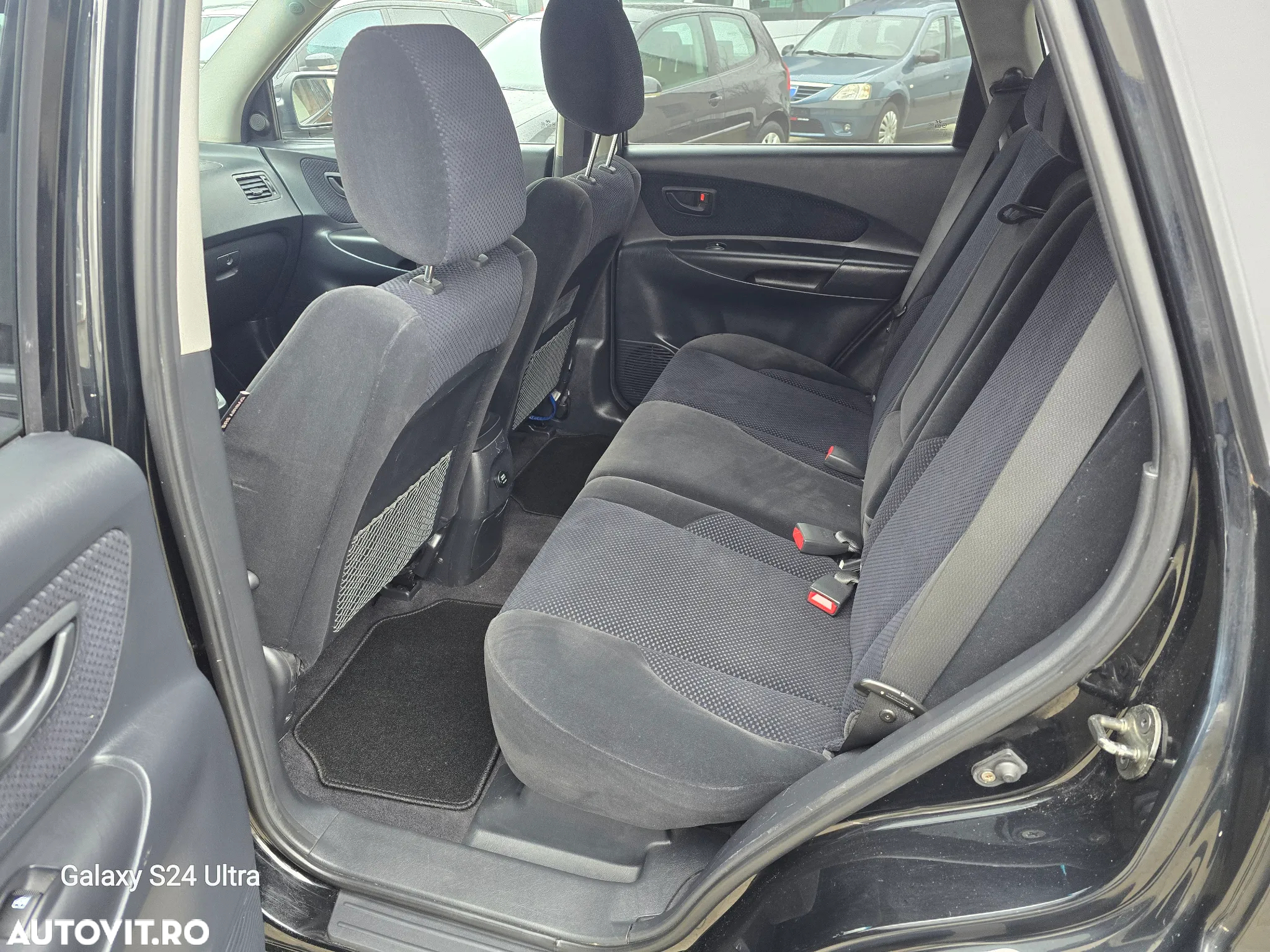 Hyundai Tucson 2.0 2WD Edition Plus - 10