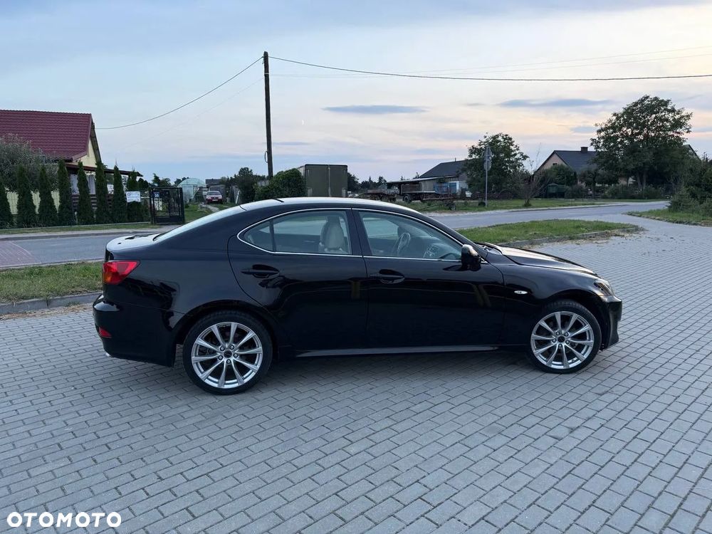 Lexus IS 220 D Elegance - 6
