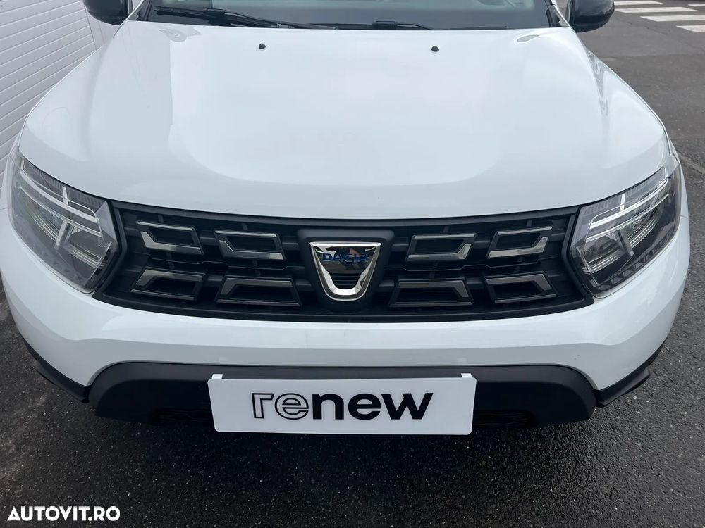 Dacia Duster 1.5 Blue dCi 4WD Comfort - 29
