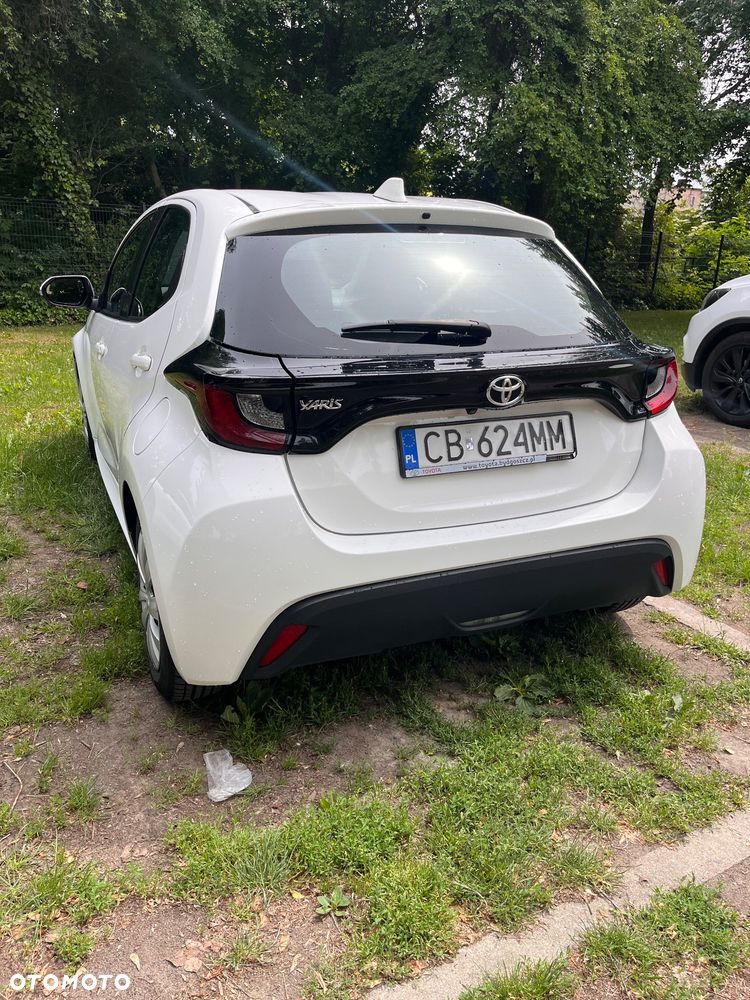 Toyota Yaris 1.5 Comfort - 16