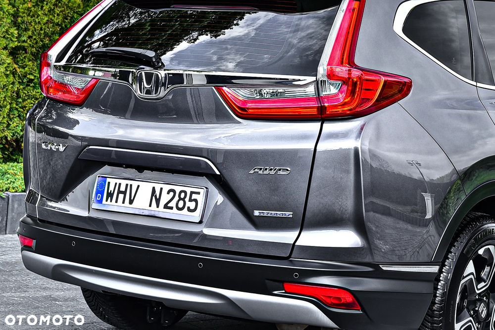 Honda CR-V e:HEV 2.0 i-MMD 4WD Executive - 8