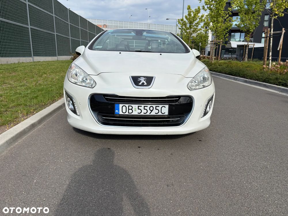 Peugeot 308 CC 155 THP Automatik Premium - 10