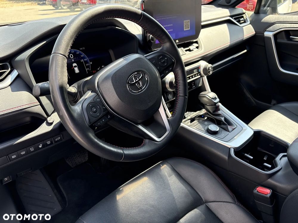 Toyota RAV4 2.5 Plug-In Hybrid Style 4x4 - 11