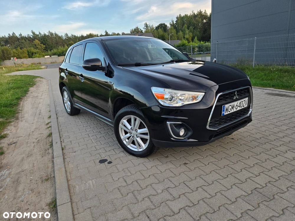 Mitsubishi ASX 1.6 2WD Edition - 9