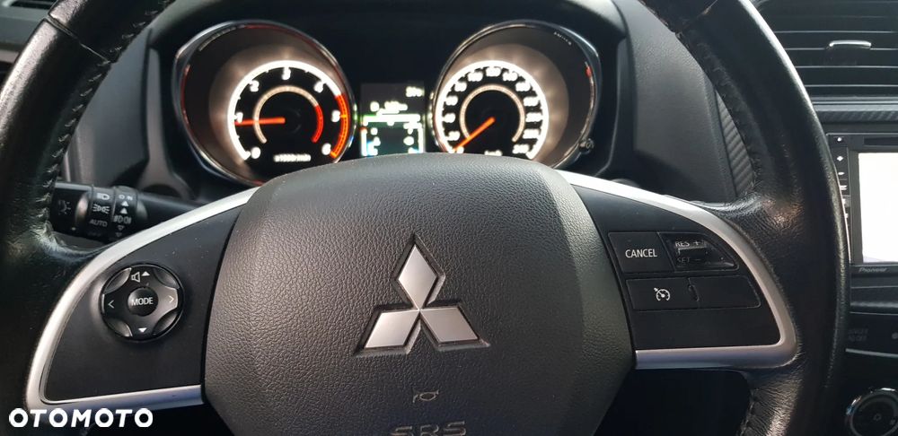 Mitsubishi ASX 1.8 DID Instyle NAVI AS&G - 23