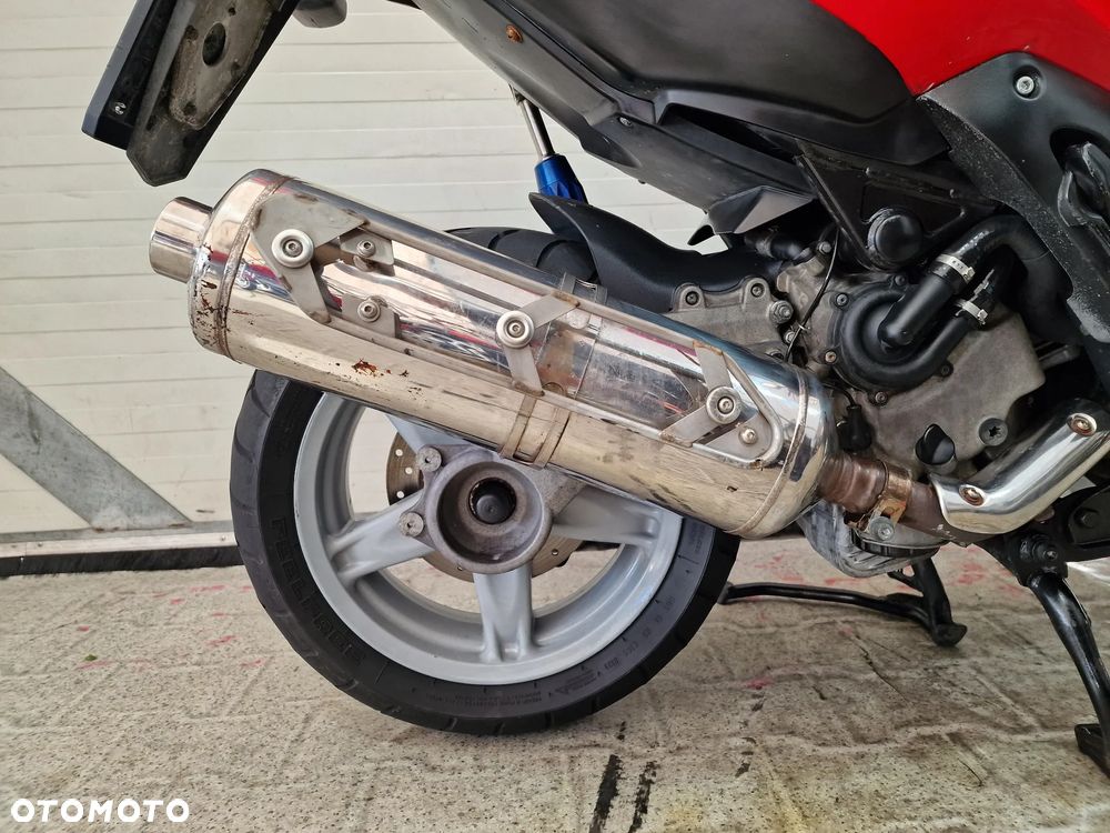 Gilera Nexus 500 - 9