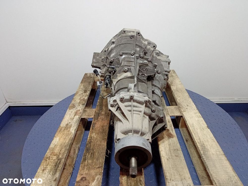 AUDI A4 B8 2.0 TFSI 211KM SKRZYNIA MANUALNA NSP CAEB QUATTRO - 3