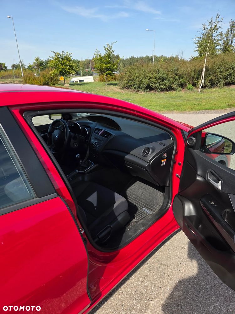 Honda Civic 1.8 Comfort - 24