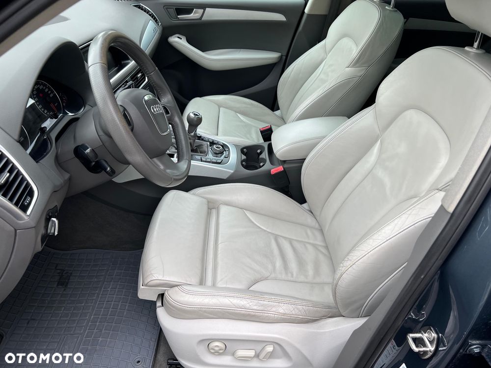 Audi Q5 2.0 TDI Quattro - 9