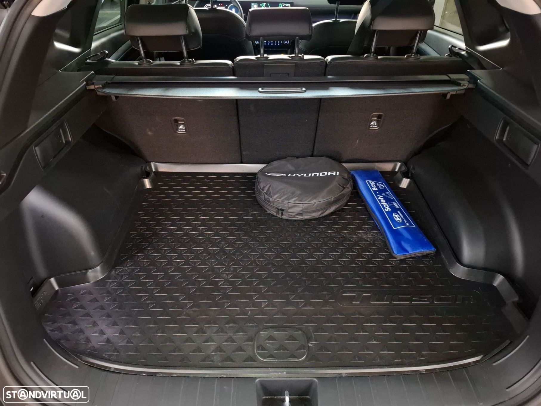 Hyundai Tucson 1.6 T-GDI PHEV Vanguard - 26