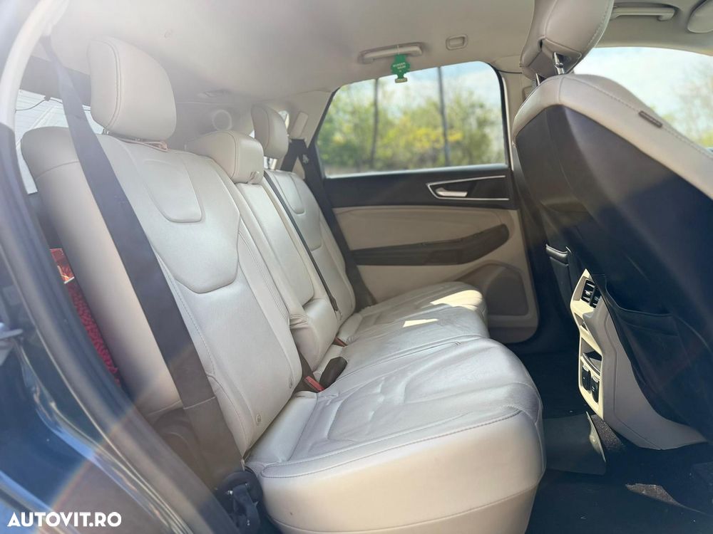 Ford Edge 2.0 TDCi Powershift Titanium - 21