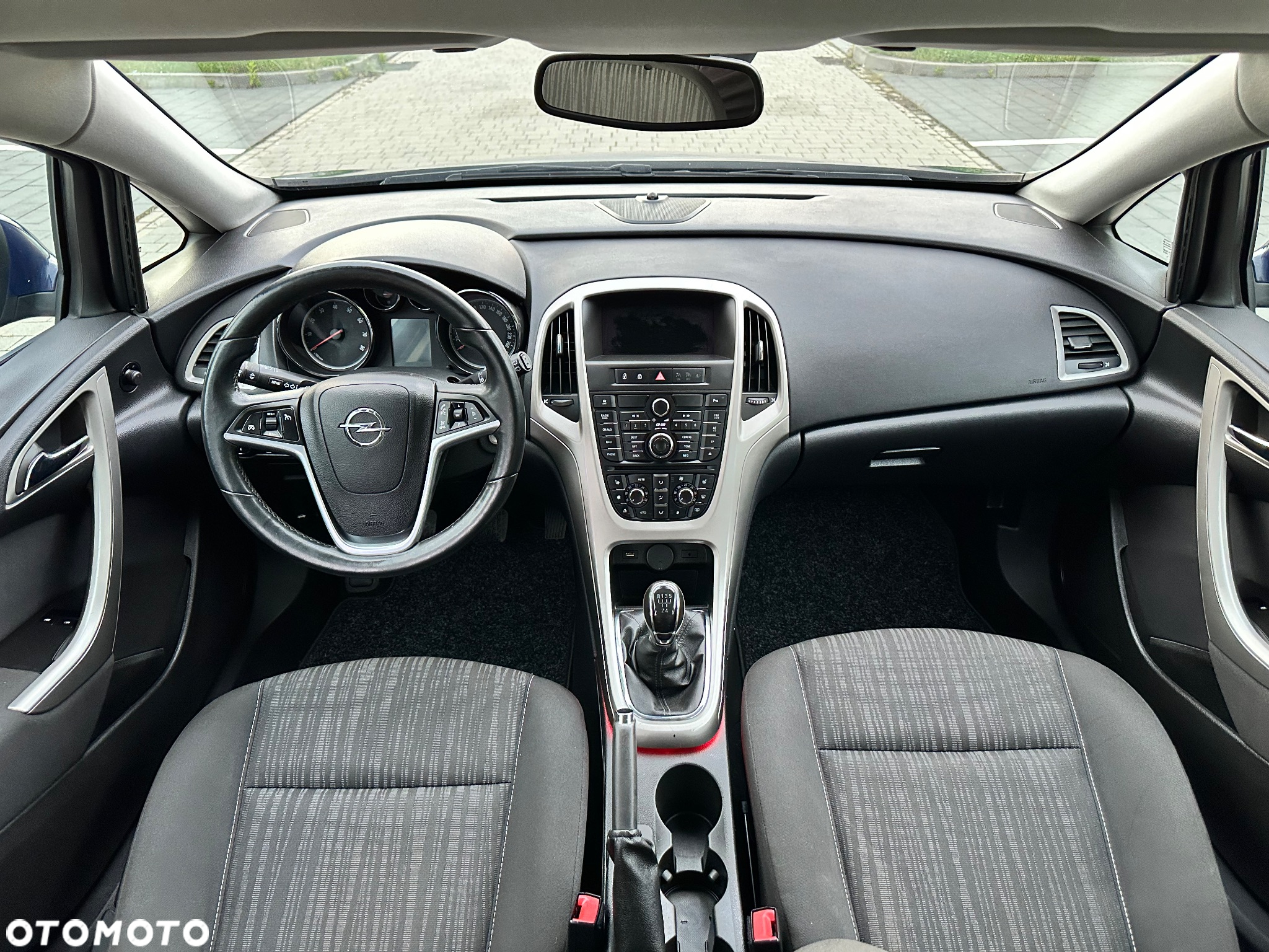 Opel Astra 1.6 - 6