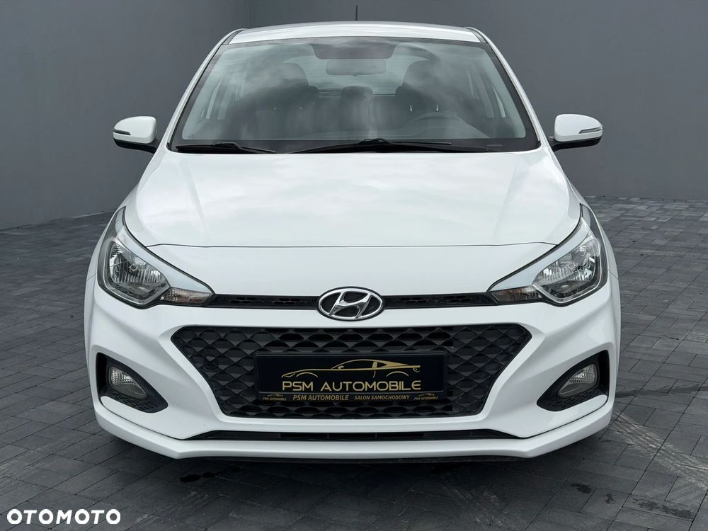 Hyundai i20 1.2 Classic Plus - 5