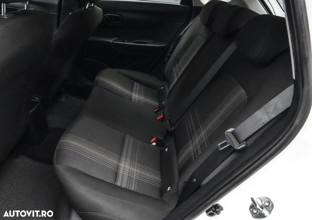 Hyundai i20 1.2 L 84CP 5DR Comfort - 15