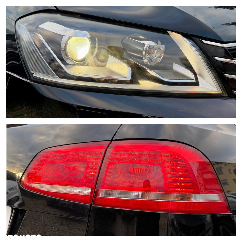 Volkswagen Passat 2.0 TDI Comfortline - 8