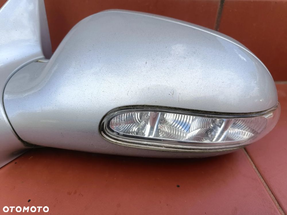 MERCEDES W209 CLK LUSTERKO LEWE 775 15p - 3