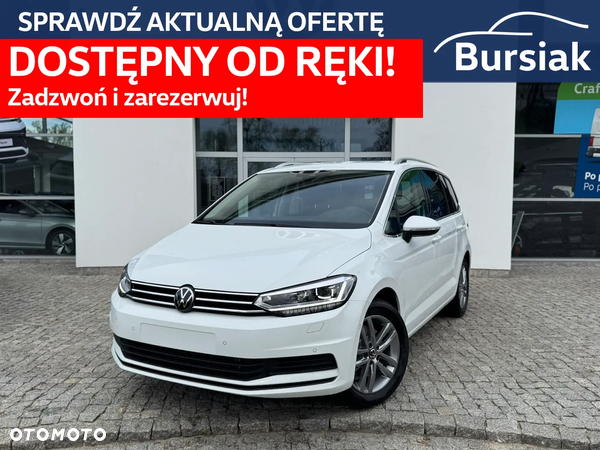 Volkswagen Touran 2.0 TDI SCR DSG Comfortline