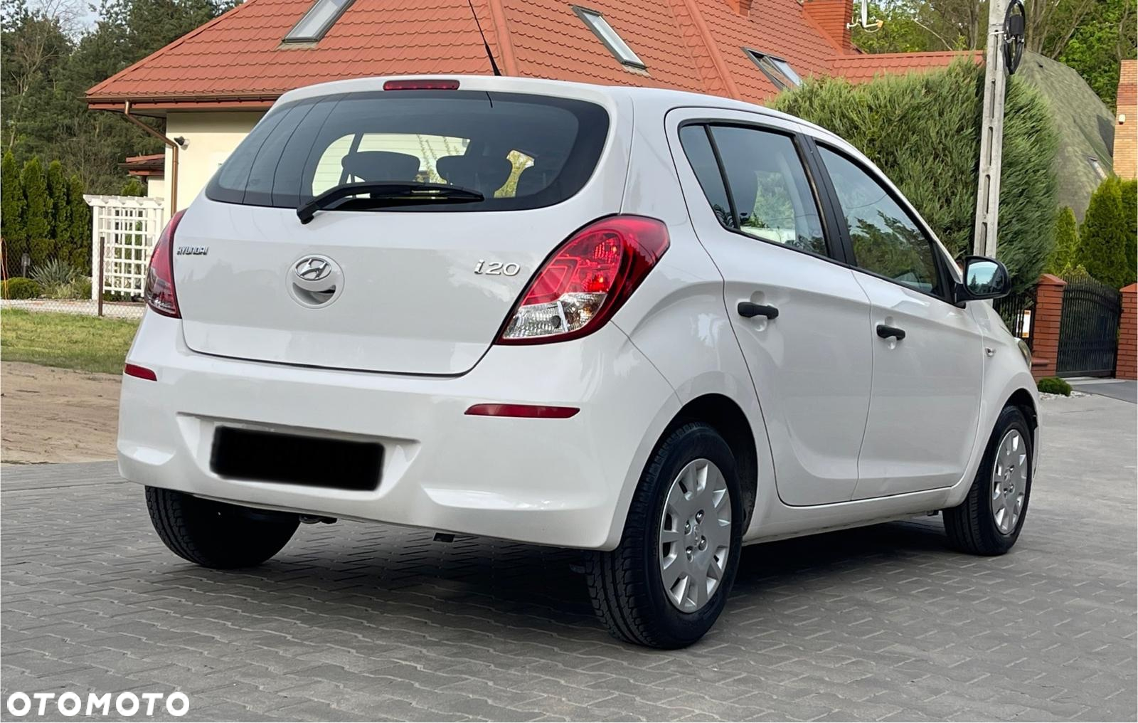 Hyundai i20 1.2 Trend - 10