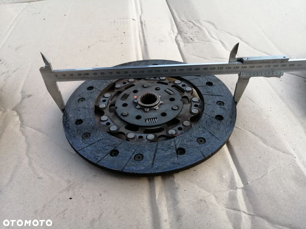 Audi Seat Skoda Volkswagen 1.9 TDi kod silnika BKD koło dwumasowe sprzęgło komplet Sachs - 14