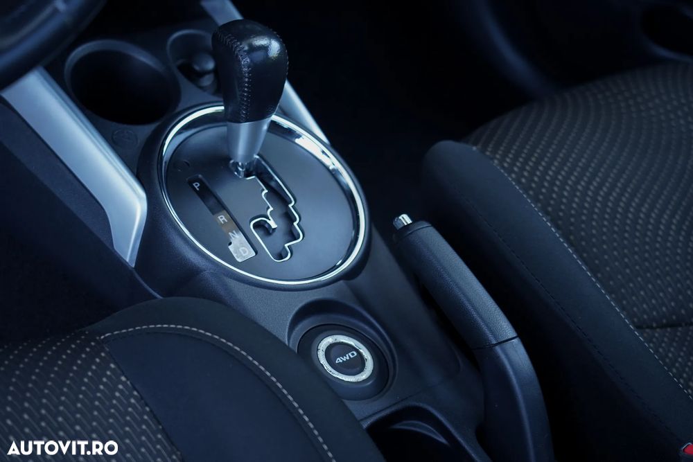 Mitsubishi ASX 2.2 DI-D 4WD Automatik Comfort Edition - 12