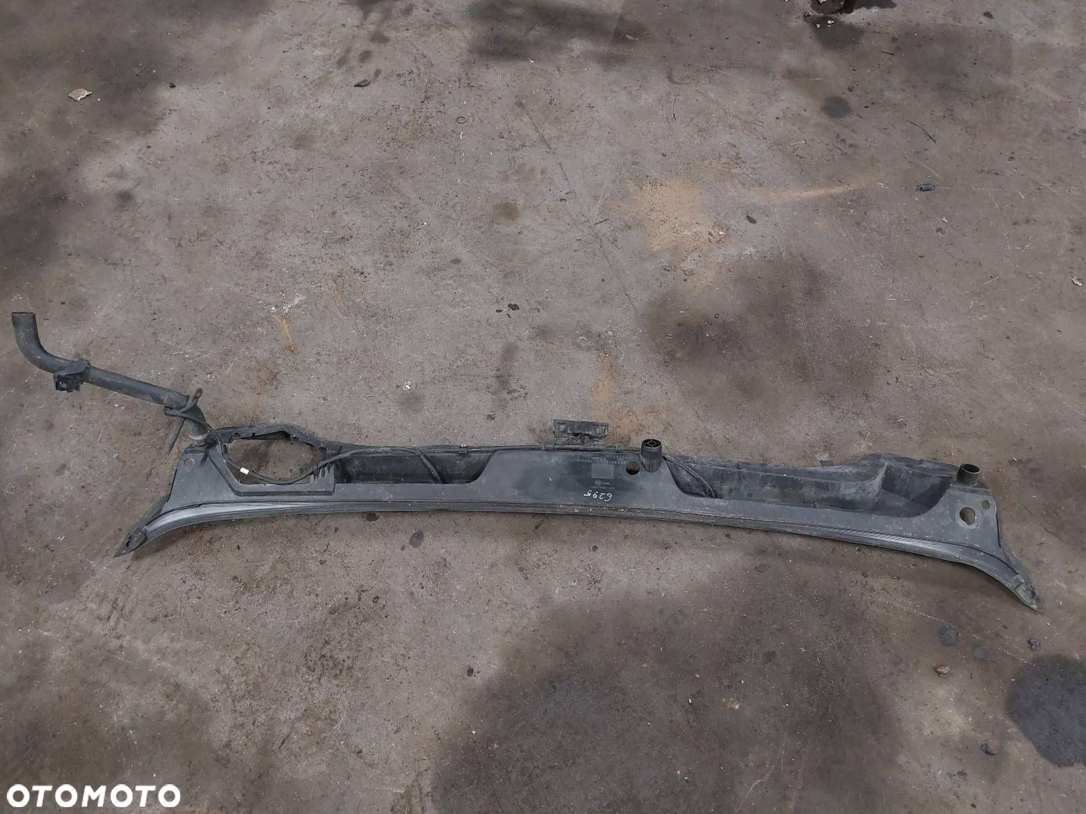 PODSZYBIE FIAT DUCATO III LIFT EU 1315953070 - 4