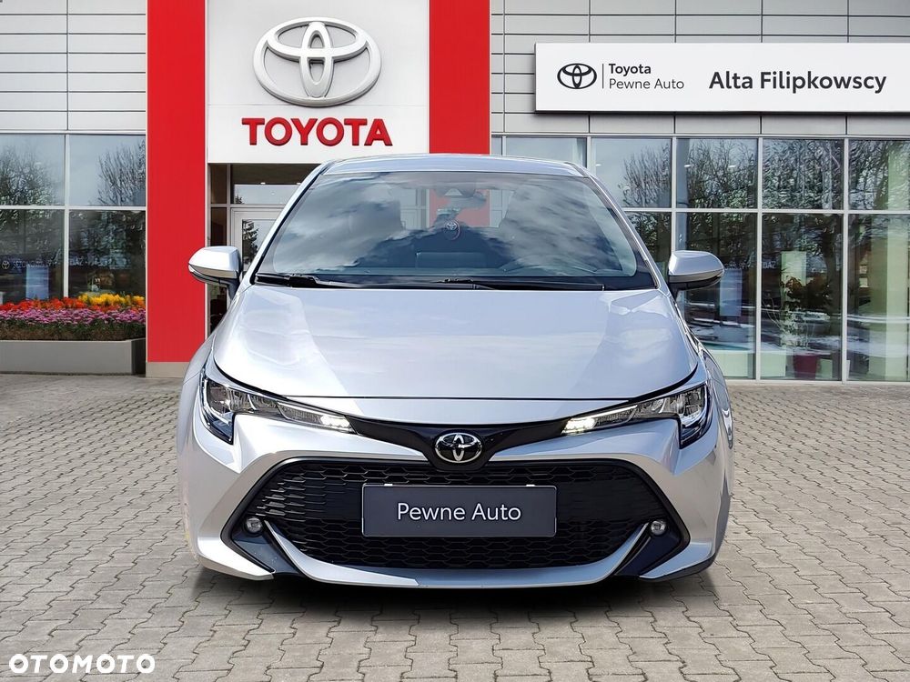 Toyota Corolla 1.2 T Active - 8